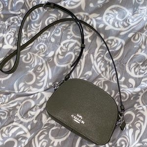 Coach mini Serena crossbody